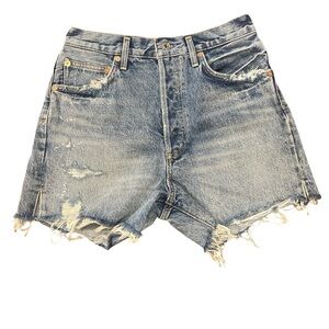 Women’s AGOLDE Dee Super high rise short